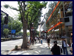 Harajuku 09 - Omotesando St